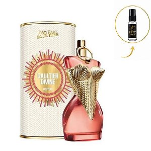 Divine Culture Jean Paul Gaultier Feminino-Decant