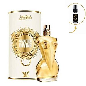 Divine Eau de Parfum Jean Paul Gaultier Feminino-Decant
