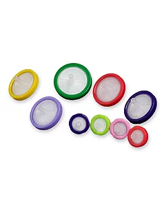FILTRO SERINGA PVDF DIAM. 13MM / 0,22UM HIDROFILICO PCT/100UN
