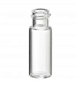 VIAL 4ML TRANSPARENTE COM BOCA DE ROSCA 13-425 PCT/100