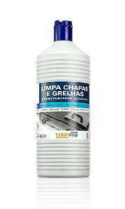 Limpa Chapas e Grelhas Startpro 1L