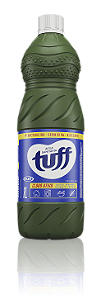 Água Sanitária Tuff Frasco Verde 1L