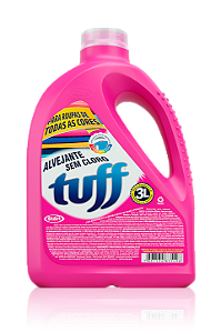 Alvejante Sem Cloro Tuff 3L