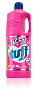 Alvejante Sem Cloro Tuff 2L