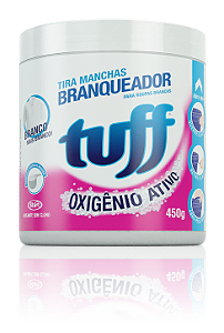 Tira Manchas Tuff Branqueador 450g