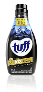 Tuff Amaciante Concentrado Le Jardin 1L