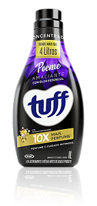 Tuff Amaciante Concentrado Poeme 1L