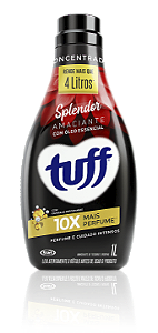 Tuff Amaciante Concentrado Splendor 1L