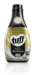 Tuff Amaciante Concentrado Chá Branc 1.5L