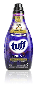 Tuff Amaciante Concentrado Spring 1.5L