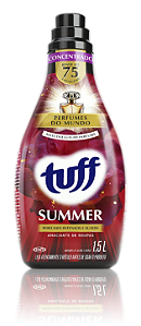 Tuff Amaciante Concentrado Summer 1.5L