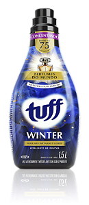 Tuff Amaciante Concentrado Winter 1.5L