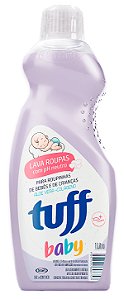 Tuff Baby Lava Roupas 1L