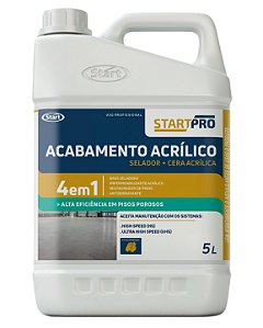 Acabamento Acrílico STARTPRO 5 L