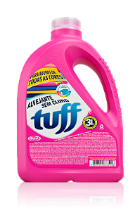Alvejante Sem Cloro TUFF 3 L