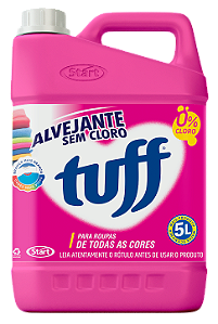 Alvejante Sem Cloro TUFF 5 L