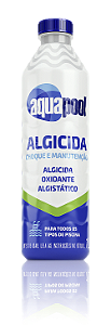 AQUAPOOL Algicida Choque E Manutencao Liquido 1 L