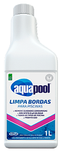 AQUAPOOL Limpa Bordas 1 L