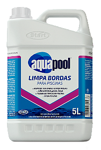 AQUAPOOL Limpa Bordas 5 L