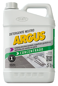 Argus Detergente Neutro 5 L