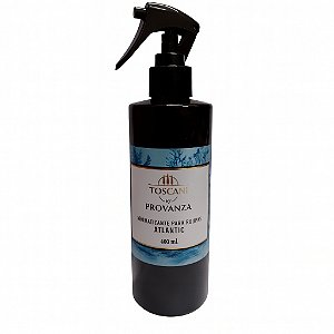 Aromatizante Roupas Atlantic Toscani By Provanza 400 ml