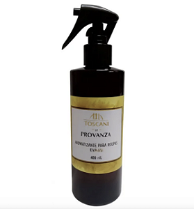 Aromatizante Roupas Evass Toscani By Provanza 400 ml
