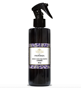 Aromatizante Roupas Lavande Toscani By Provanza 400 ml