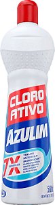 AZULIM CLORO ATIVO 500 ml