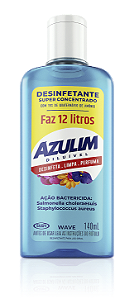 AZULIM Diluível Wave Desinfetante 140 ml