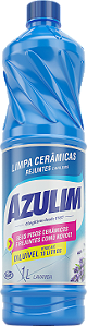 AZULIM Limpa Cerâmicas e Azulejos Lavanda 1 L