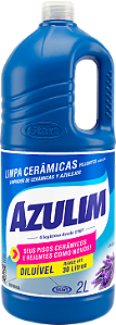 AZULIM Limpa Cerâmicas e Azulejos Lavanda 2 L