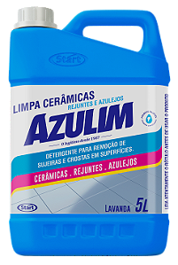 AZULIM Limpa Cerâmicas e Azulejos Lavanda 5 L