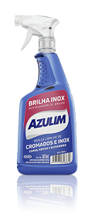 Brilha Inox AZULIM 500 ml