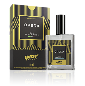 Car Fragrance Studio Opera INDY