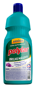 Cera Auto Brilho POLYLAR Ardósia 750 ml
