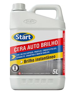 Cera Auto Brilho START 5 L