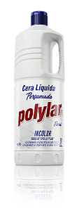 Cera Líquida POLYLAR Incolor 2 L