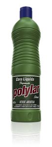 Cera Líquida POLYLAR Verde 750 ml