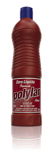 Cera Líquida POLYLAR Vermelha 750 ml