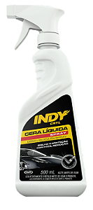 Cera Liquida Spray INDY