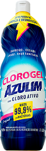Cloro Gel AZULIM / 1.05 kg