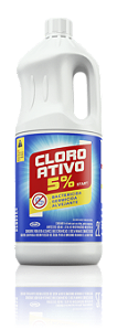 Cloro START 5% 2 L