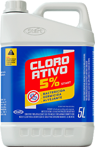 Cloro START 5% 5 L