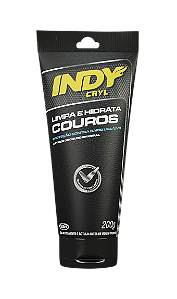 Couro Limpa Hidrata INDY