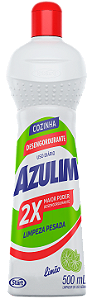 Desengordurante AZULIM Limpeza Pesada 500 ml