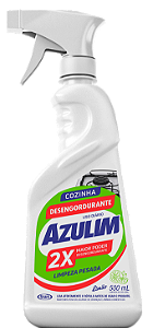 Desengordurante AZULIM Spray Limpeza Pesada 500 ml
