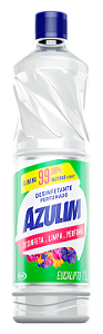 Desinfetante AZULIM Eucalipto 1 L