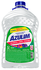 Desinfetante AZULIM Eucalipto 5 L