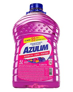 Desinfetante AZULIM Floratta 5 L