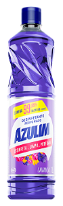 Desinfetante AZULIM Lavanda 1 L